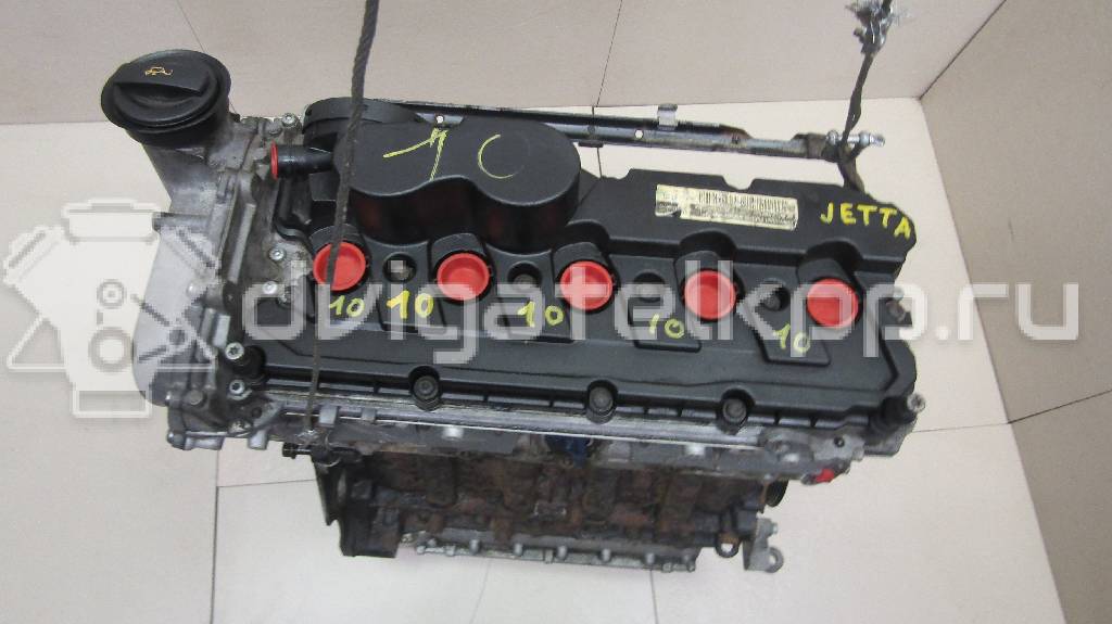 Фото Контрактный (б/у) двигатель BGP для Volkswagen Golf / Jetta 150-152 л.с 20V 2.5 л бензин 07K100031C {forloop.counter}}