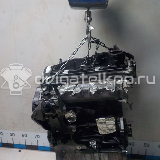 Фото Контрактный (б/у) двигатель CFFB для Volkswagen Tiguan / Cc / Sharan / Eos 1F7, 1F8 / Golf 140 л.с 16V 2.0 л Дизельное топливо 03L100034