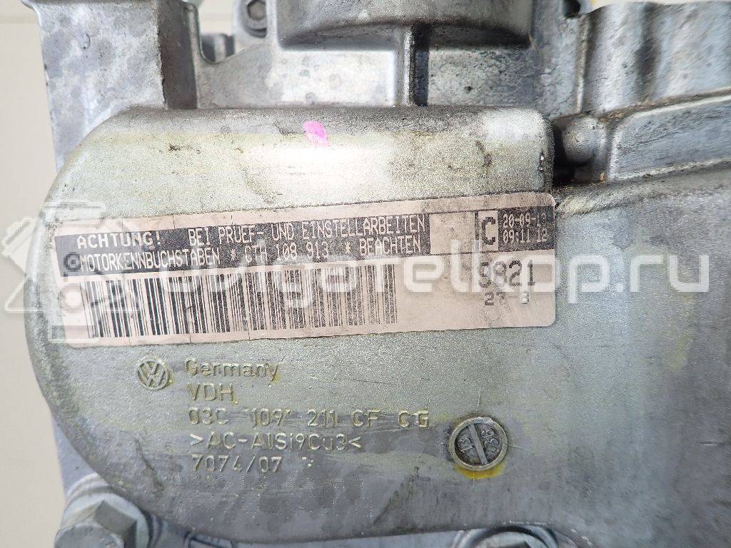 Фото Контрактный (б/у) двигатель CTHA для Volkswagen Tiguan / Jetta 150 л.с 16V 1.4 л бензин 03C100040L {forloop.counter}}