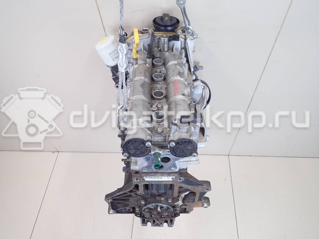 Фото Контрактный (б/у) двигатель CTHA для Volkswagen Tiguan / Jetta 150 л.с 16V 1.4 л бензин 03C100040L {forloop.counter}}