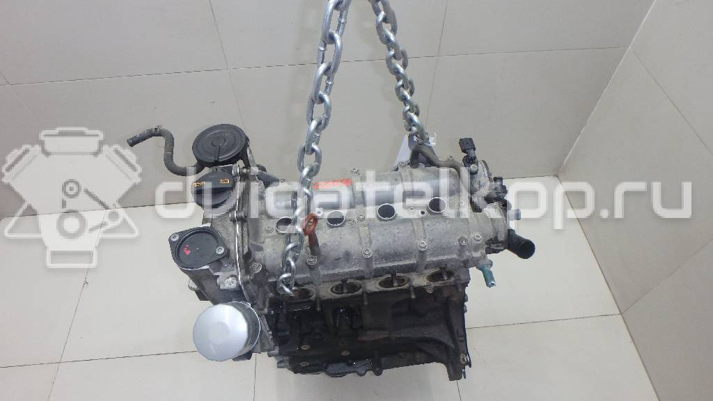 Фото Контрактный (б/у) двигатель CLRA для Volkswagen Jetta 105 л.с 16V 1.6 л бензин 03C100040J {forloop.counter}}