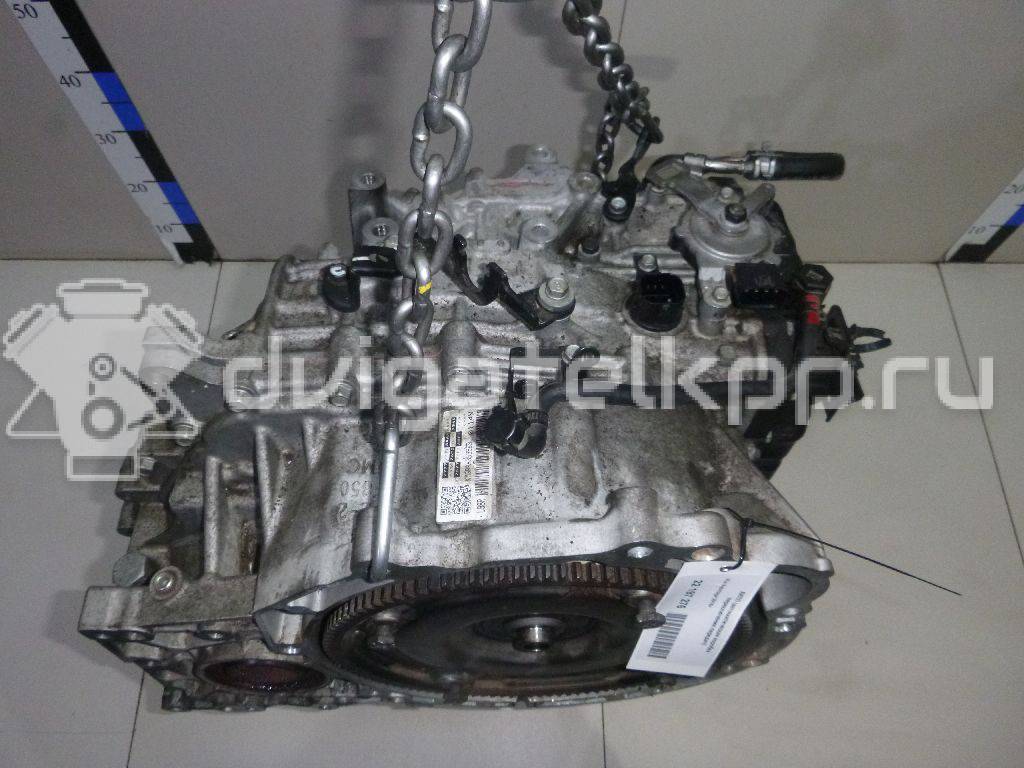 Фото Контрактная (б/у) АКПП для Hyundai / Kia 141-201 л.с 16V 2.4 л G4KJ бензин 450003f815 {forloop.counter}}