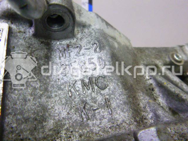 Фото Контрактная (б/у) АКПП для Hyundai / Kia 141-201 л.с 16V 2.4 л G4KJ бензин 450003f815 {forloop.counter}}