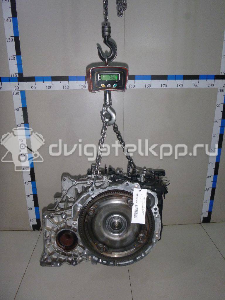 Фото Контрактная (б/у) АКПП для Hyundai / Kia 141-201 л.с 16V 2.4 л G4KJ бензин 450003f815 {forloop.counter}}