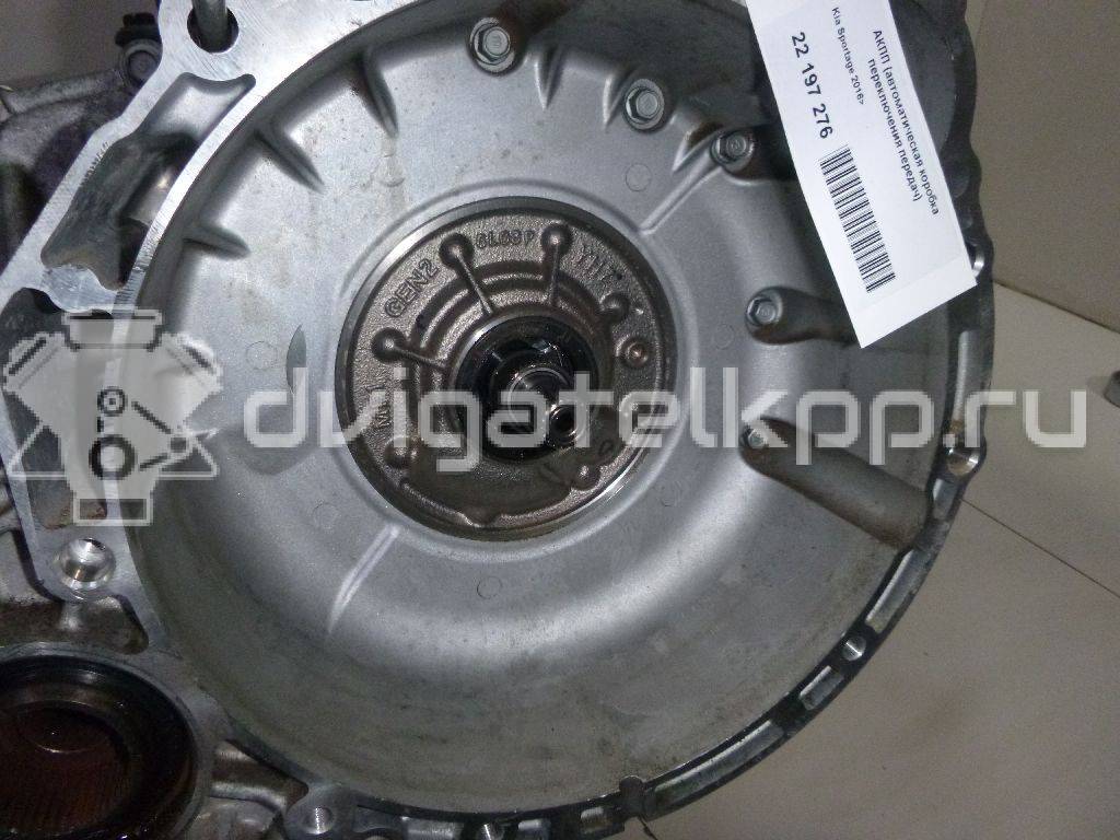 Фото Контрактная (б/у) АКПП для Hyundai / Kia 141-201 л.с 16V 2.4 л G4KJ бензин 450003f815 {forloop.counter}}