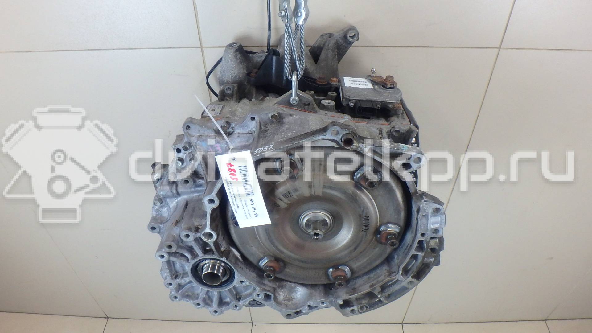 Фото Контрактная (б/у) АКПП для Volvo / Land Rover 231-238 л.с 24V 3.2 л B 6324 S бензин LR001356 {forloop.counter}}