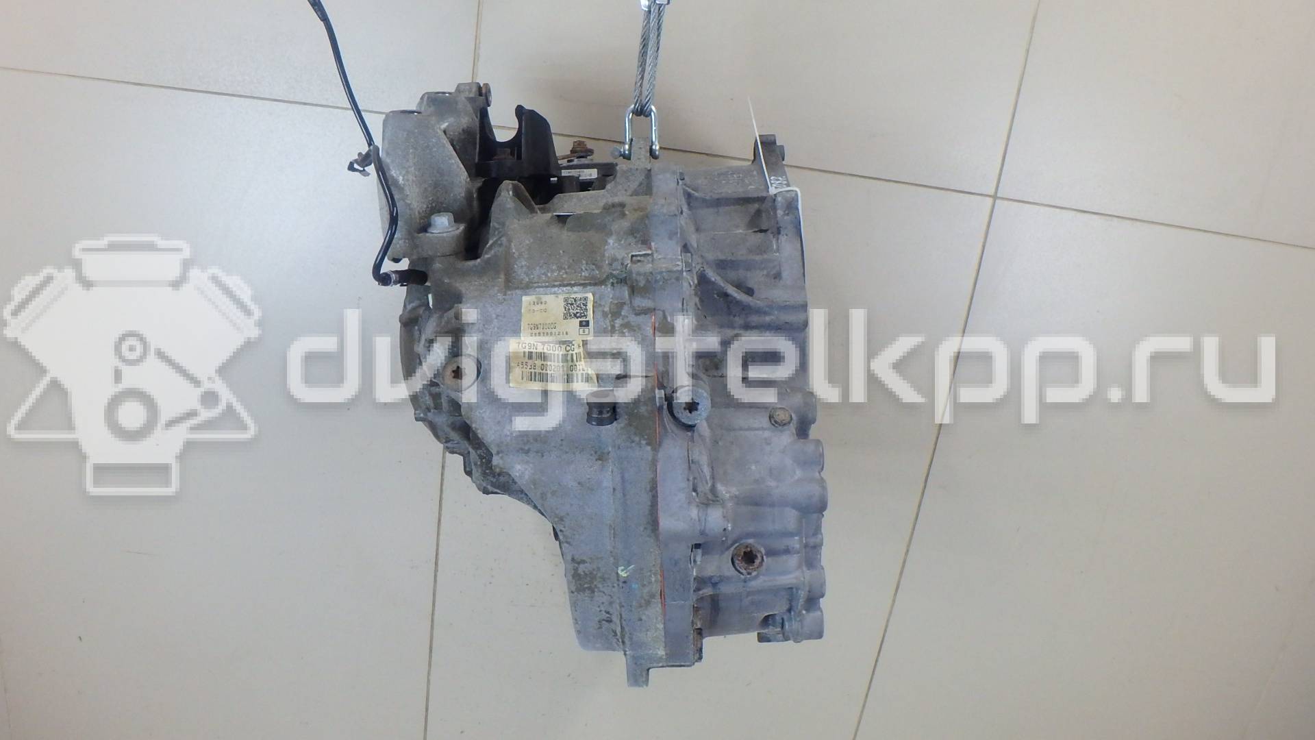 Фото Контрактная (б/у) АКПП для Volvo / Land Rover 231-238 л.с 24V 3.2 л B 6324 S бензин LR001356 {forloop.counter}}