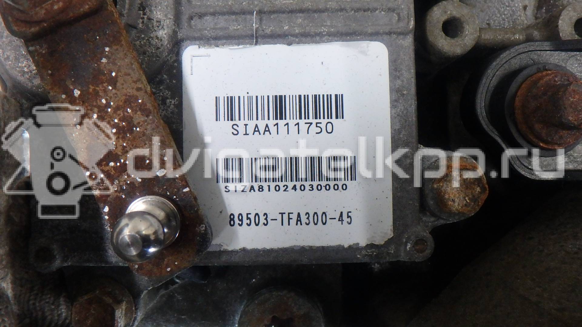 Фото Контрактная (б/у) АКПП для Volvo / Land Rover 231-238 л.с 24V 3.2 л B 6324 S бензин LR001356 {forloop.counter}}