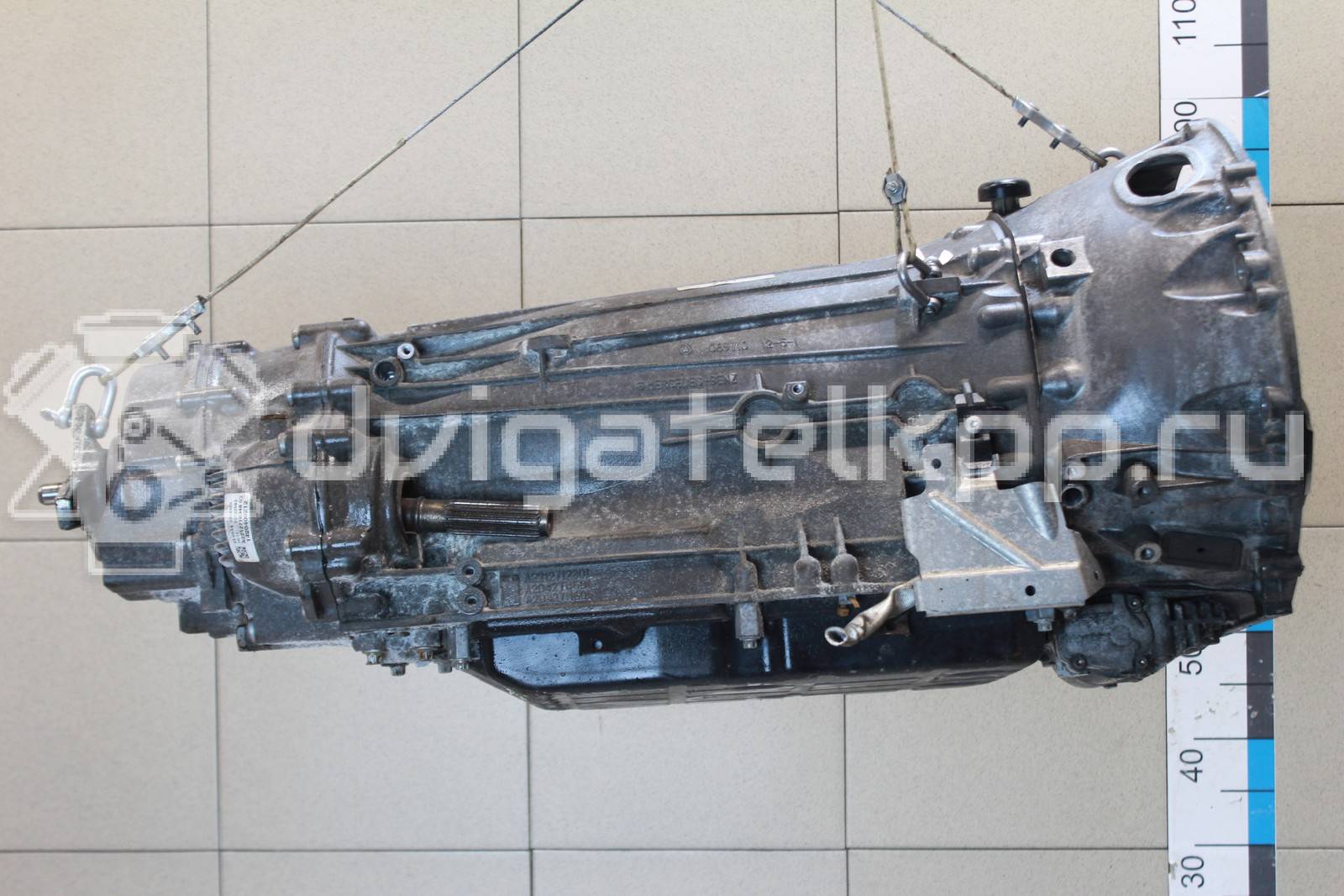 Фото Контрактная (б/у) АКПП для Mercedes-Benz (Bbdc) / Mercedes-Benz 156-279 л.с 16V 2.0 л M 274.920 бензин 2052707001 {forloop.counter}}