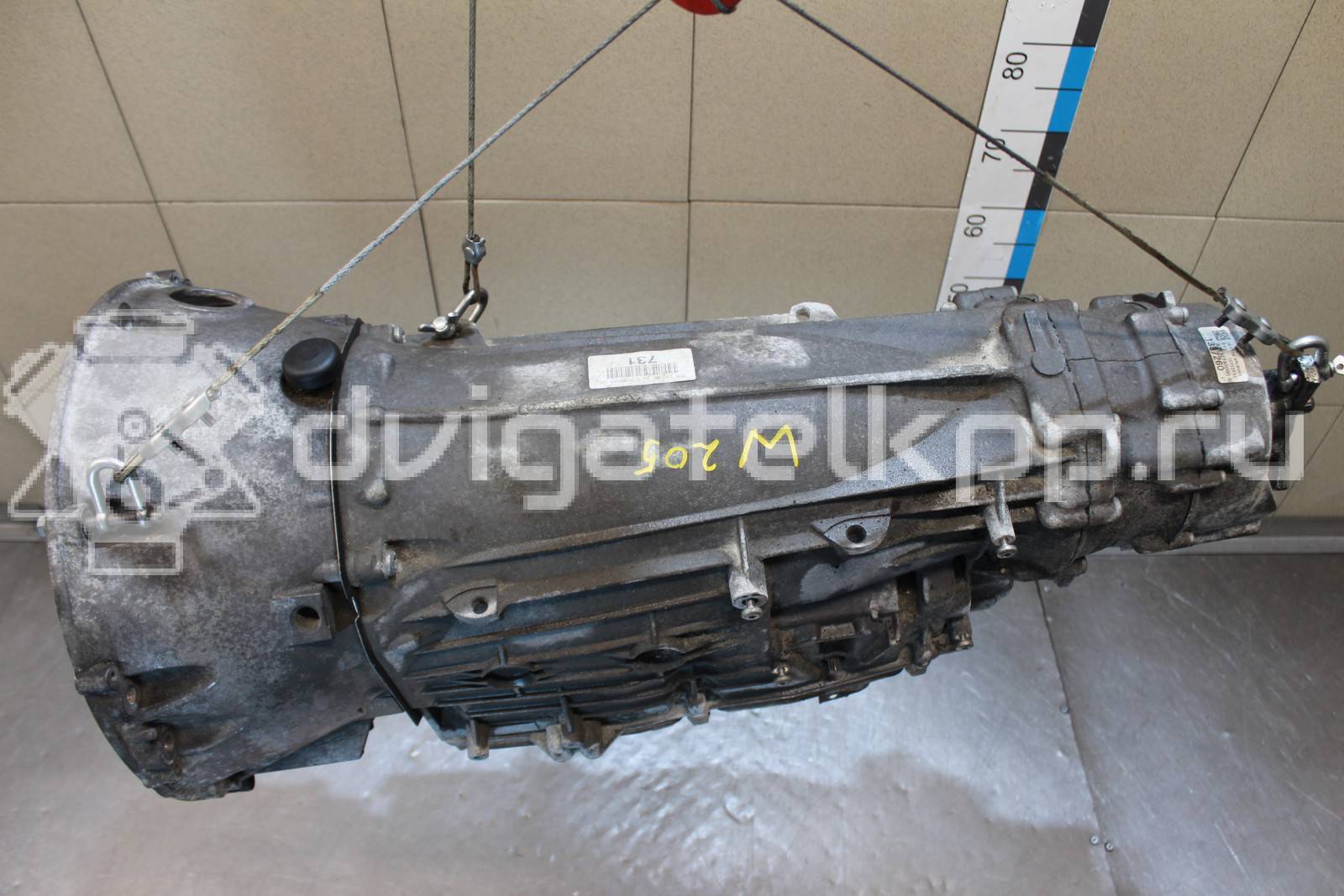 Фото Контрактная (б/у) АКПП для Mercedes-Benz (Bbdc) / Mercedes-Benz 156-279 л.с 16V 2.0 л M 274.920 бензин 2052707001 {forloop.counter}}