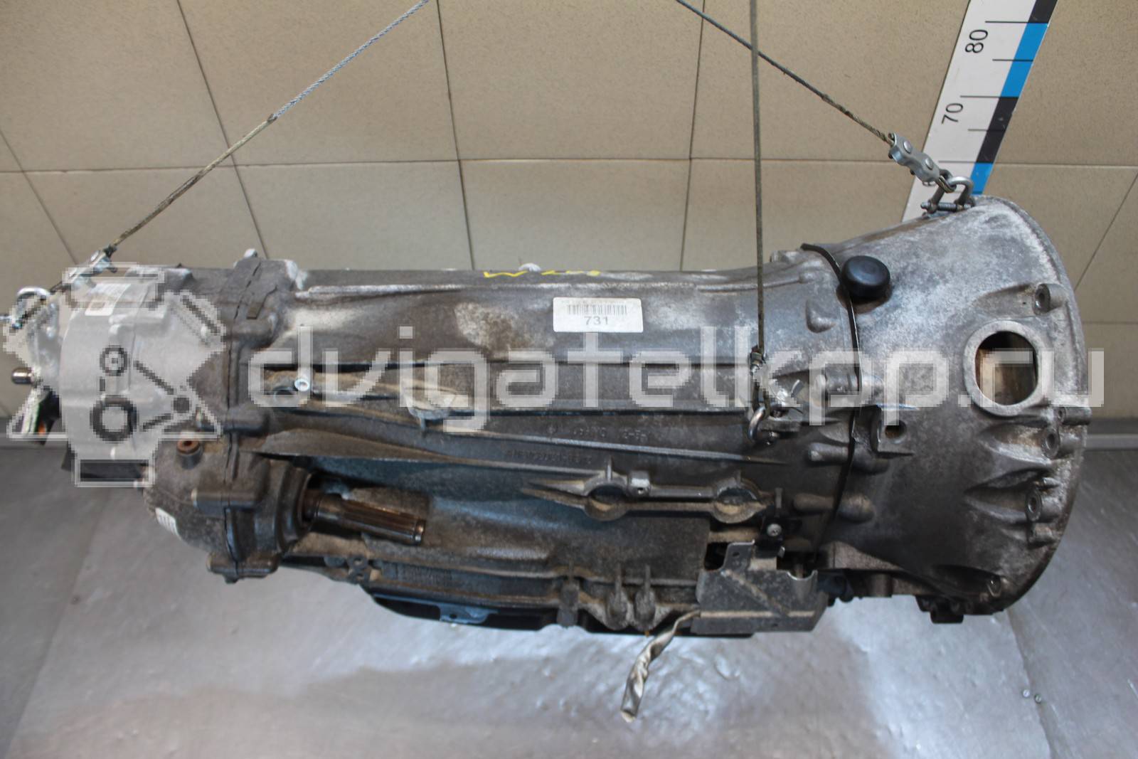 Фото Контрактная (б/у) АКПП для Mercedes-Benz (Bbdc) / Mercedes-Benz 156-279 л.с 16V 2.0 л M 274.920 бензин 2052707001 {forloop.counter}}