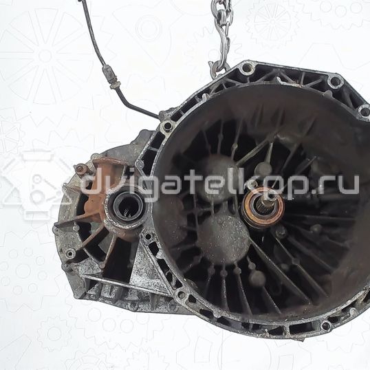 Фото Контрактная (б/у) МКПП для Opel / Vauxhall 101-146 л.с 16V 2.5 л G9U 650 Дизельное топливо