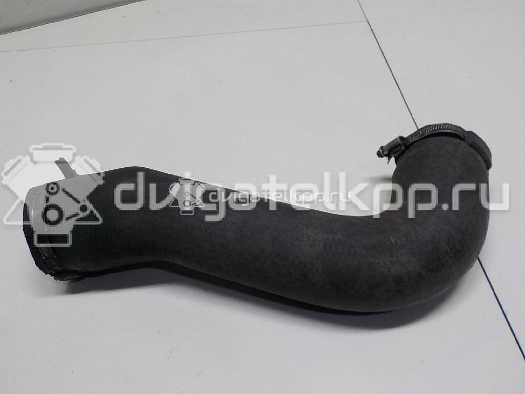 Фото Патрубок интеркулера для двигателя RHL (DW10BTED4) для Peugeot 407 126 л.с 16V 2.0 л Дизельное топливо 0382GZ {forloop.counter}}