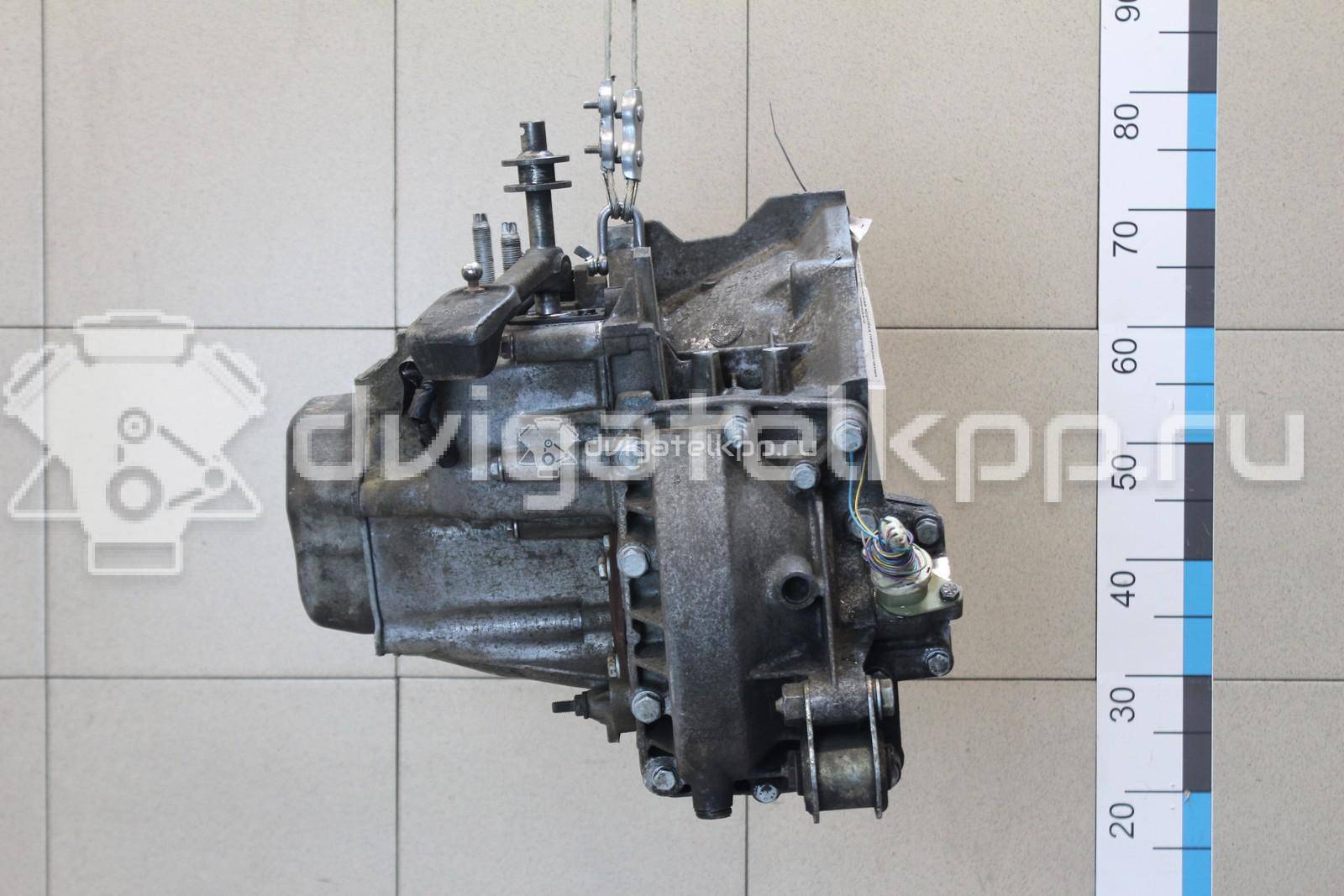 Фото Контрактная (б/у) МКПП для Citroen / Peugeot 90 л.с 8V 2.0 л RHY (DW10TD) Дизельное топливо {forloop.counter}}