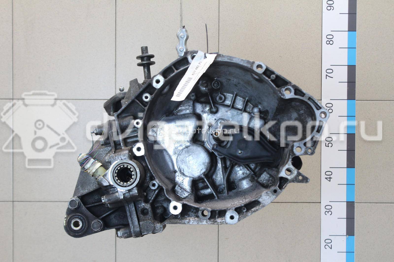 Фото Контрактная (б/у) МКПП для Citroen / Peugeot 69-70 л.с 8V 1.9 л WJY (DW8B) Дизельное топливо 2206AL {forloop.counter}}