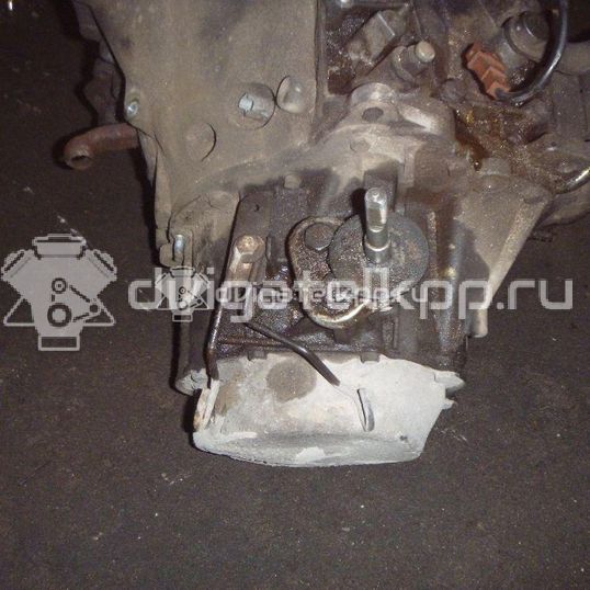 Фото Контрактная (б/у) МКПП для Peugeot / Citroen / Fiat 69 л.с 8V 1.9 л WJY (DW8B) Дизельное топливо 2222FJ