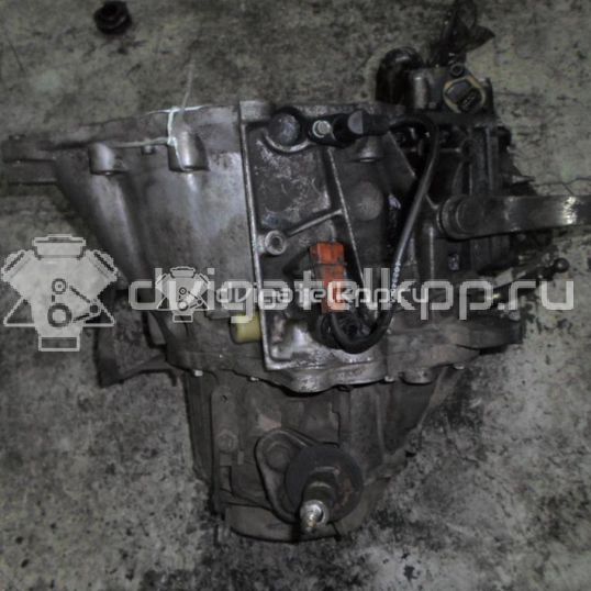 Фото Контрактная (б/у) МКПП для Peugeot / Citroen / Fiat 69 л.с 8V 1.9 л WJY (DW8B) Дизельное топливо