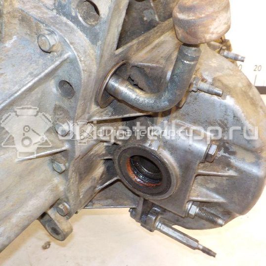 Фото Контрактная (б/у) МКПП для Peugeot 207 / 307 106-113 л.с 16V 1.6 л N6A (TU5JP4) бензин 2222HW