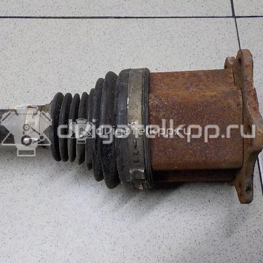 Фото Полуось передняя левая  3C0407271T для Volkswagen Scirocco / Touran / Cc / Eos 1F7, 1F8 / Golf