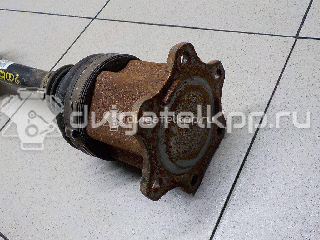 Фото Полуось передняя левая  3C0407271T для Volkswagen Scirocco / Touran / Cc / Eos 1F7, 1F8 / Golf {forloop.counter}}