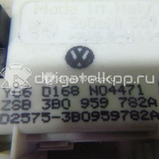 Фото Замок бардачка  3B0959782A для vw Passat [B6]