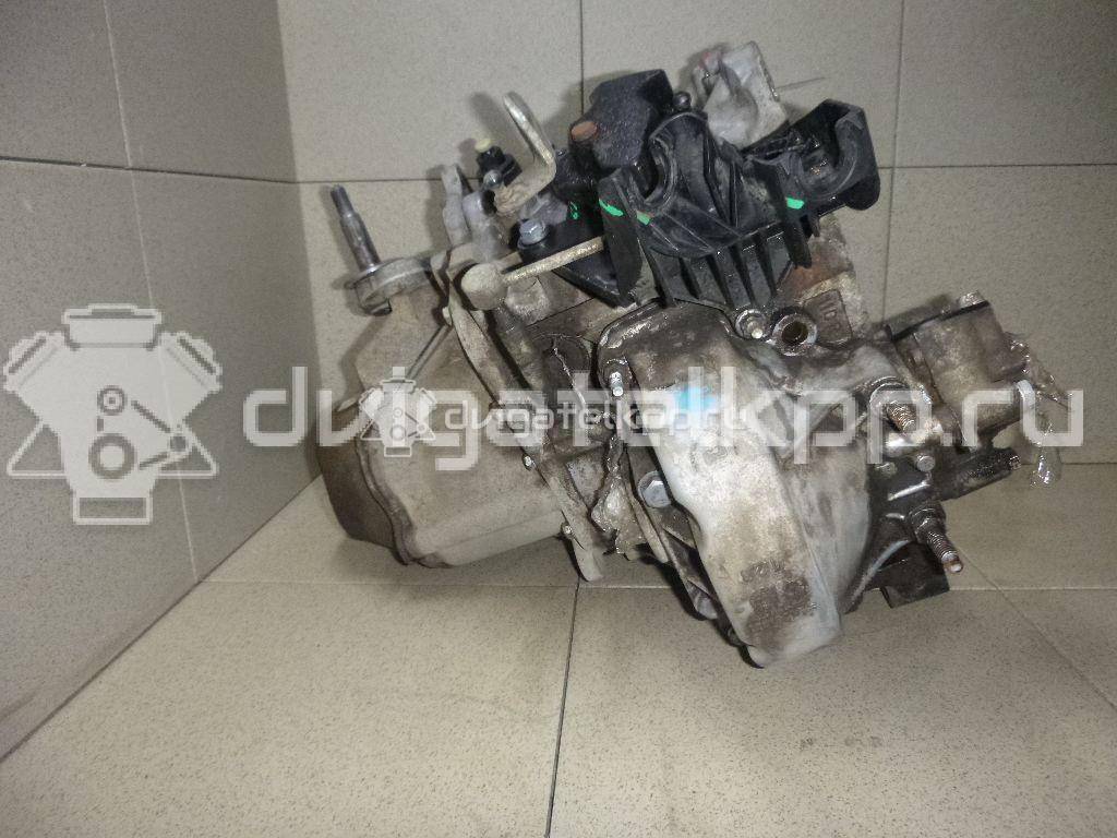 Фото Контрактная (б/у) МКПП для Citroen / Peugeot 90 л.с 16V 1.6 л 9HX (DV6AUTED4) Дизельное топливо BVM5 {forloop.counter}}