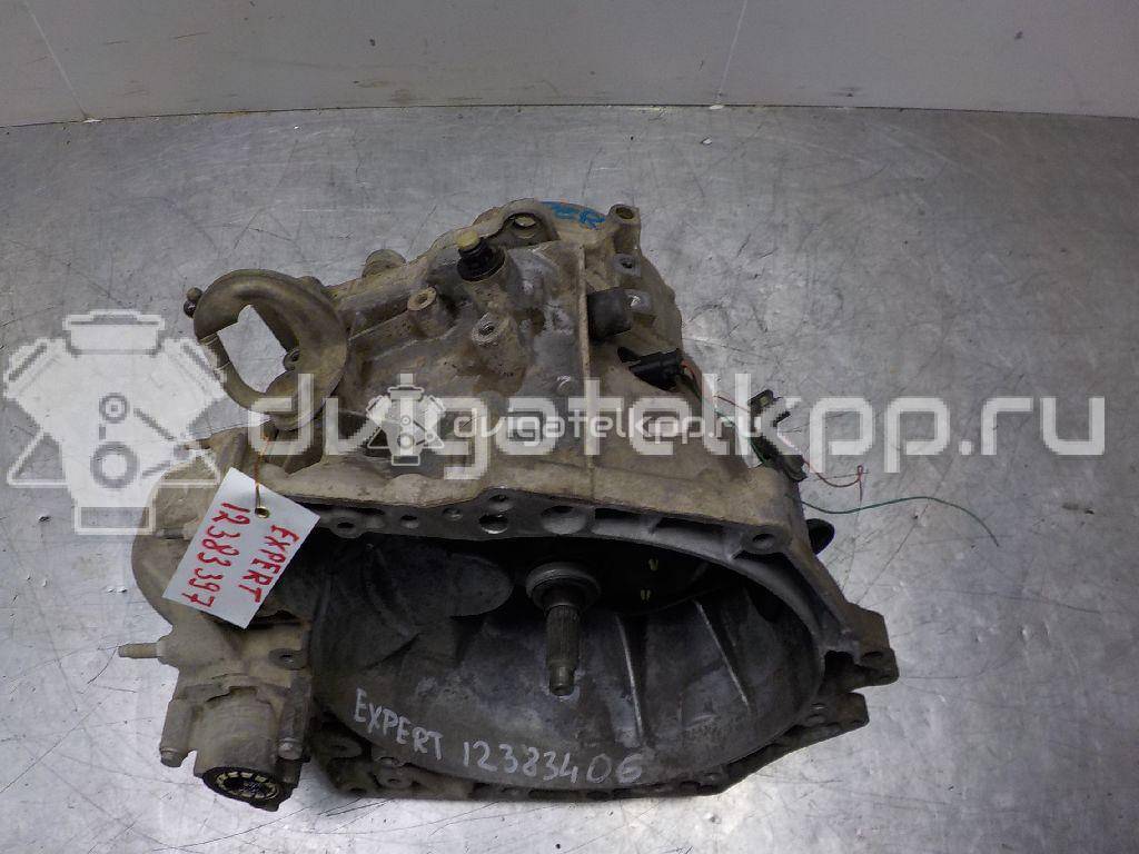 Фото Контрактная (б/у) МКПП для Citroen / Peugeot 90 л.с 8V 1.6 л 9HF (DV6DTED) Дизельное топливо {forloop.counter}}