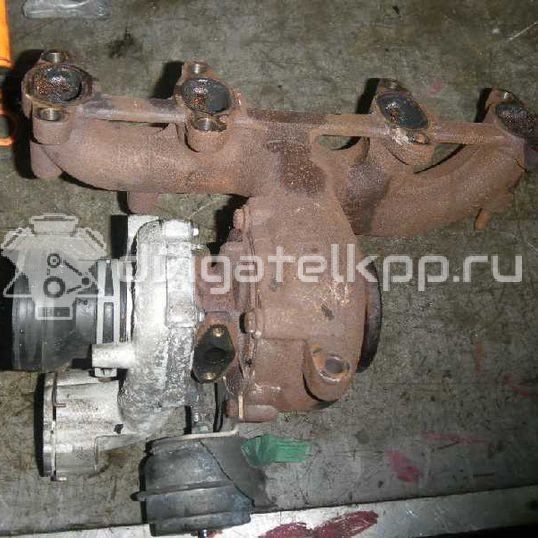 Фото Турбокомпрессор (турбина)  03G253014F для Audi A4 / A6 / A3 / Allroad / A8