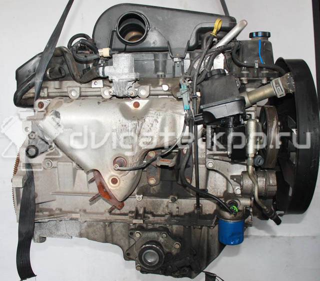 Фото Контрактный (б/у) двигатель LL8 (2.0L I-4) для Chevrolet Corsica / Cavalier / Beretta 1 37 / Corsica 1 69 91-92 л.с 8V 2.0 л бензин {forloop.counter}}