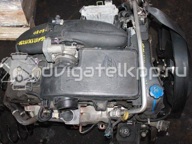 Фото Контрактный (б/у) двигатель LL8 (2.0L I-4) для Chevrolet Corsica / Cavalier / Beretta 1 37 / Corsica 1 69 91-92 л.с 8V 2.0 л бензин {forloop.counter}}