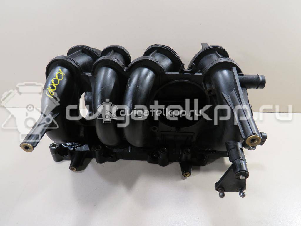 Фото Коллектор впускной для двигателя K7J 700 для Renault / Nissan 75 л.с 8V 1.4 л бензин 8200966437 {forloop.counter}}