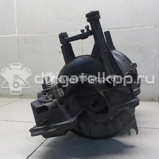 Фото Коллектор впускной для двигателя K7J 710 для Mahindra Renault / Mahindra 75 л.с 8V 1.4 л бензин 8200966437