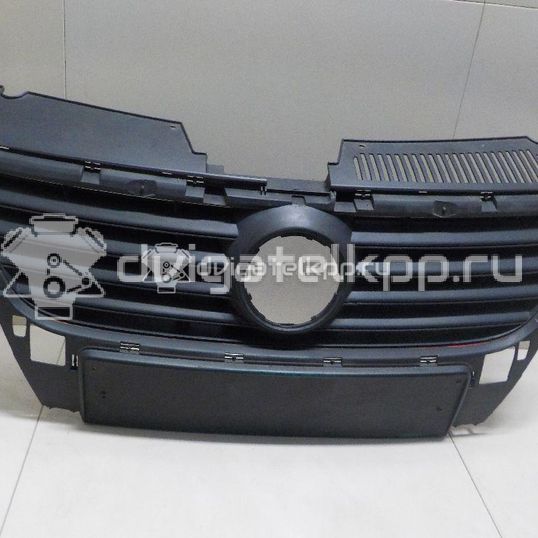 Фото Решетка радиатора  3C0853651 для Volkswagen Passat