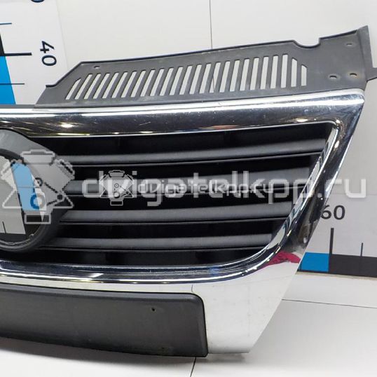 Фото Решетка радиатора  3C0853651ADPWF для Volkswagen Passat