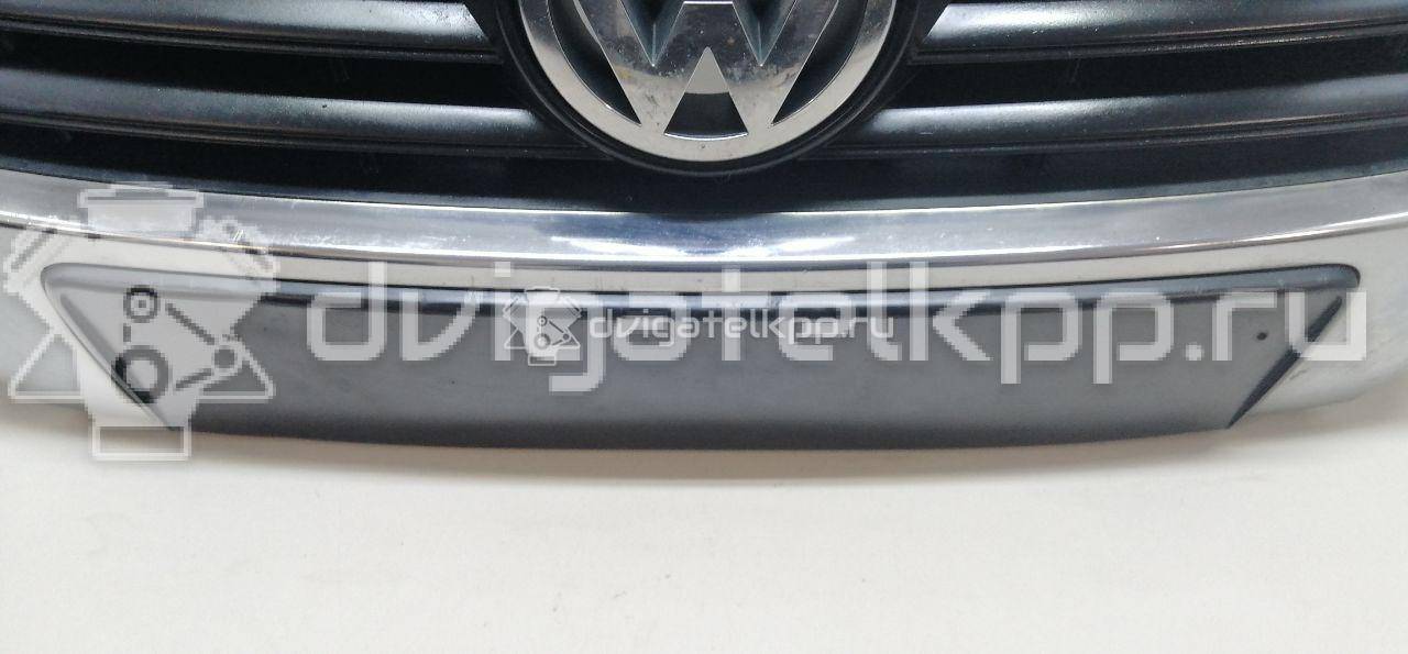 Фото Решетка радиатора  3C0853651ADPWF для Volkswagen Passat {forloop.counter}}