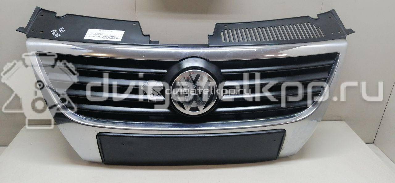 Фото Решетка радиатора  3C0853651ADPWF для Volkswagen Passat {forloop.counter}}