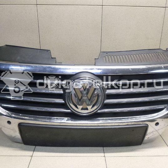 Фото Решетка радиатора  3C0853651AKPWF для Volkswagen Passat