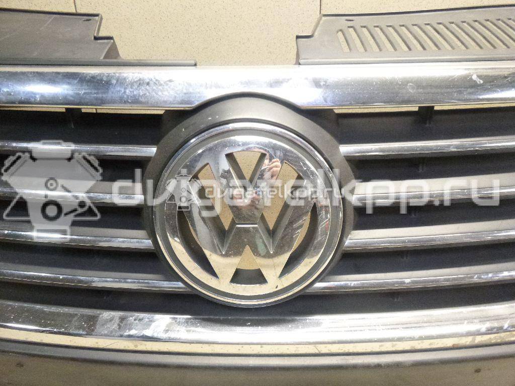 Фото Решетка радиатора  3C0853651AKPWF для Volkswagen Passat {forloop.counter}}