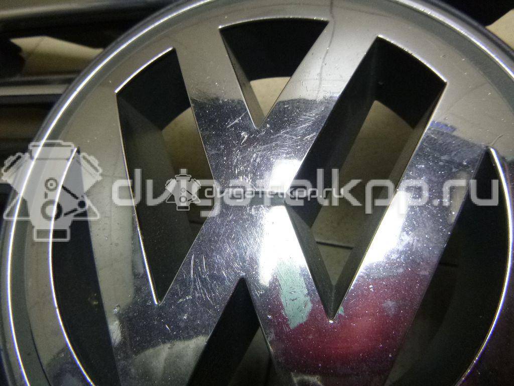 Фото Решетка радиатора  3C0853651AKPWF для Volkswagen Passat {forloop.counter}}