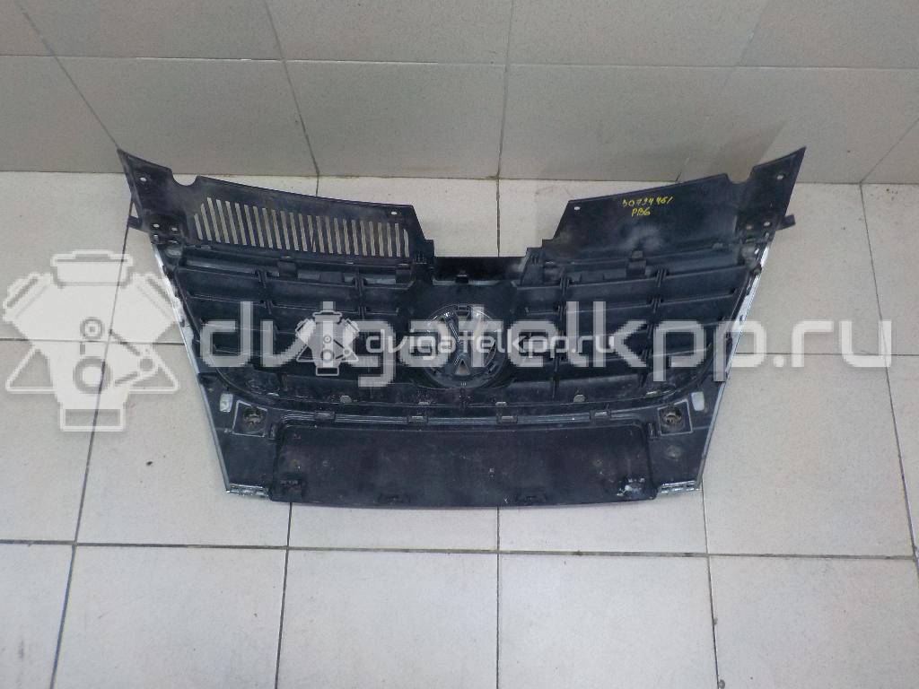 Фото Решетка радиатора  3C0853651AKPWF для Volkswagen Passat {forloop.counter}}