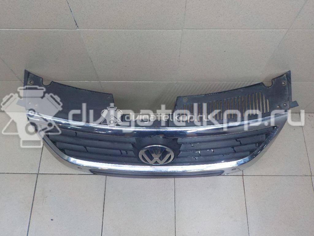 Фото Решетка радиатора  3C0853651AKPWF для Volkswagen Passat {forloop.counter}}