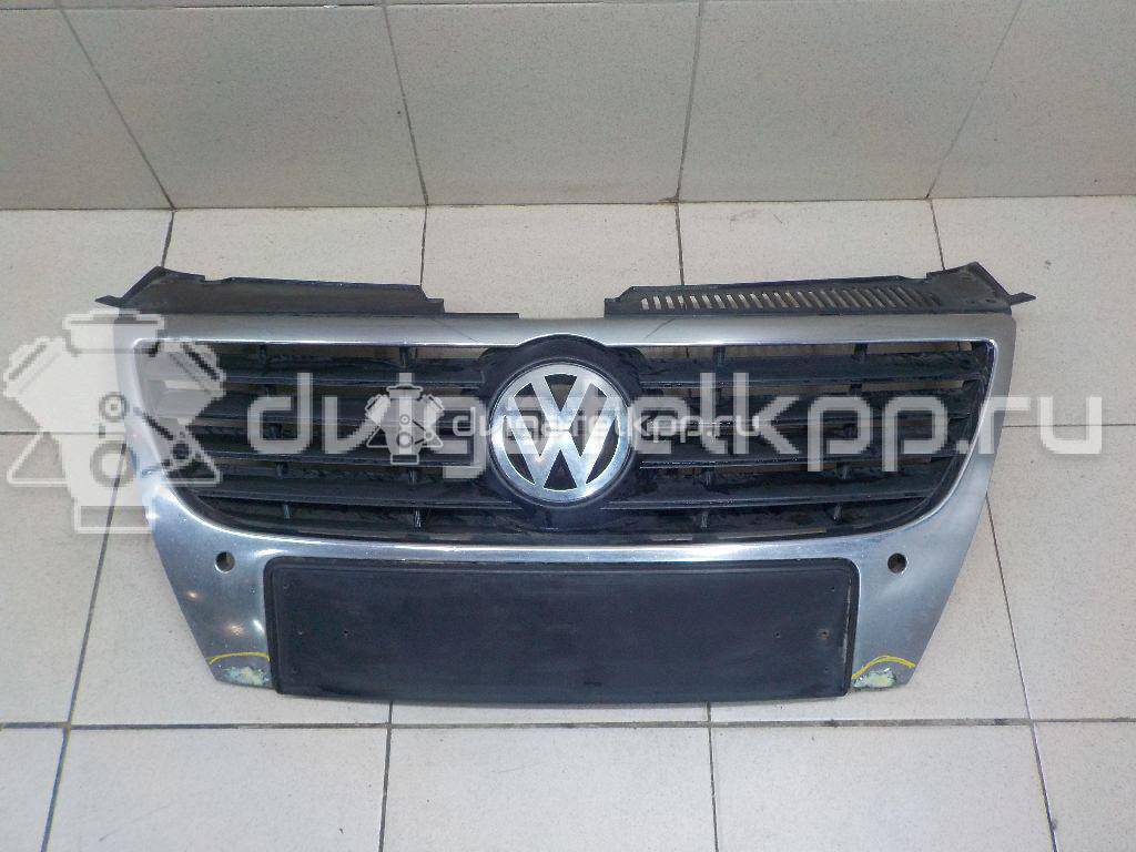 Фото Решетка радиатора  3C0853651AKPWF для Volkswagen Passat {forloop.counter}}