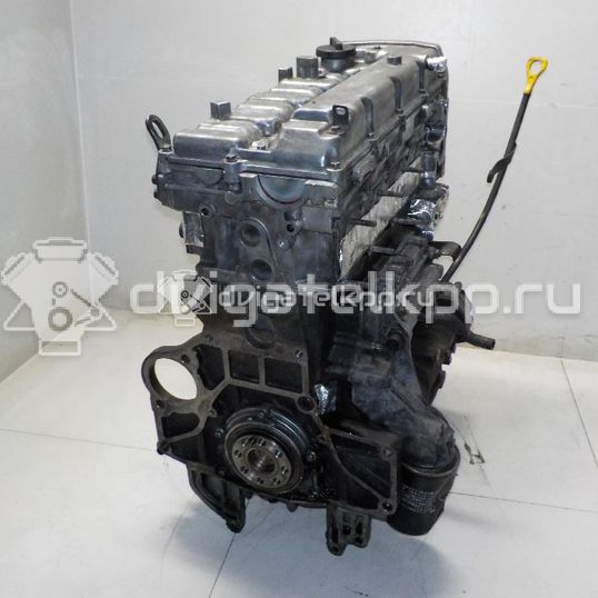 Фото Контрактный (б/у) двигатель D4CB для Hyundai / Kia 129-178 л.с 16V 2.5 л Дизельное топливо 211014AA10