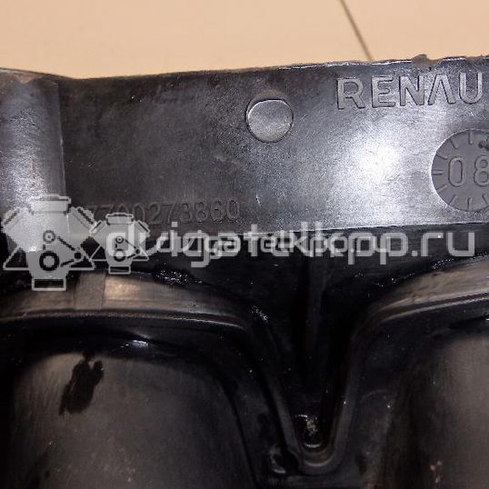 Фото Коллектор впускной для двигателя K7J 700 для Renault / Nissan 75 л.с 8V 1.4 л бензин 8200966437