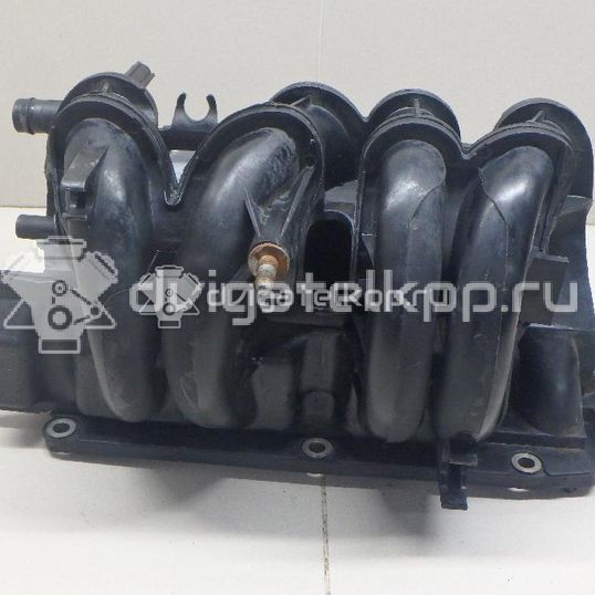 Фото Коллектор впускной для двигателя K7J 700 для Renault / Nissan 75 л.с 8V 1.4 л бензин 8200966437