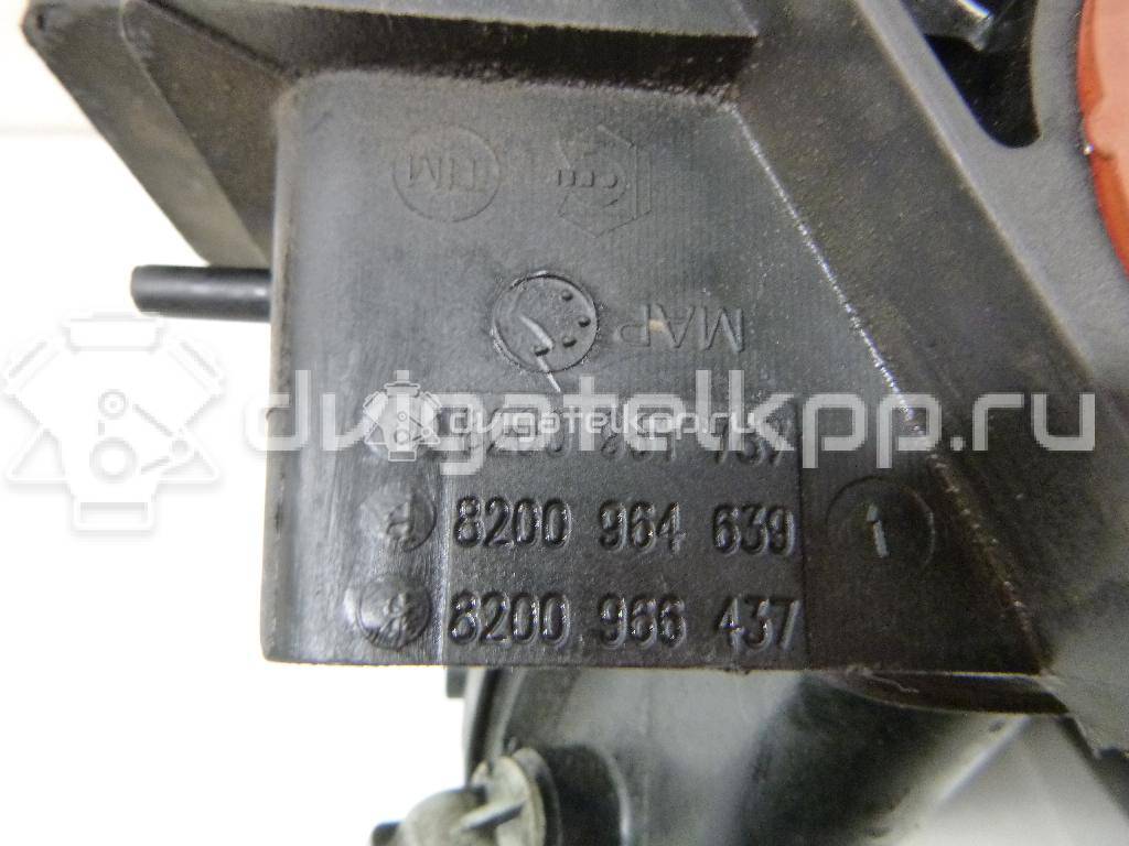 Фото Коллектор впускной для двигателя K7M 710 для Mahindra Renault / Renault 86-90 л.с 8V 1.6 л бензин 8200966437 {forloop.counter}}