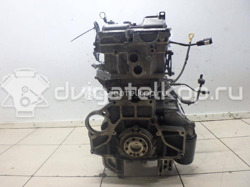 Фото Контрактный (б/у) двигатель D4CB для Hyundai / Kia 129-178 л.с 16V 2.5 л Дизельное топливо 211014AA00 {forloop.counter}}