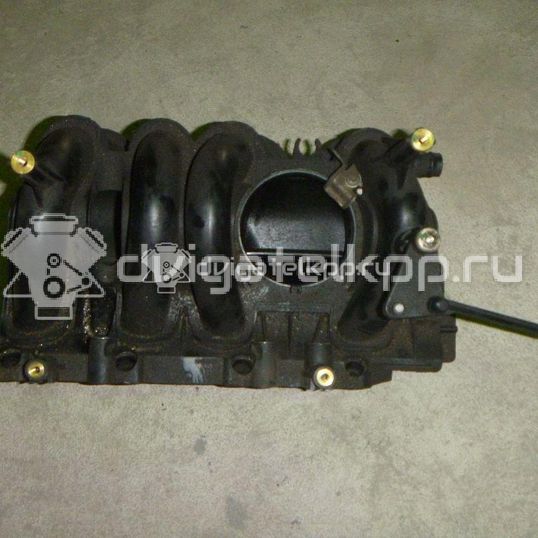 Фото Коллектор впускной для двигателя K7J 700 для Renault / Nissan 75 л.с 8V 1.4 л бензин 8200966437