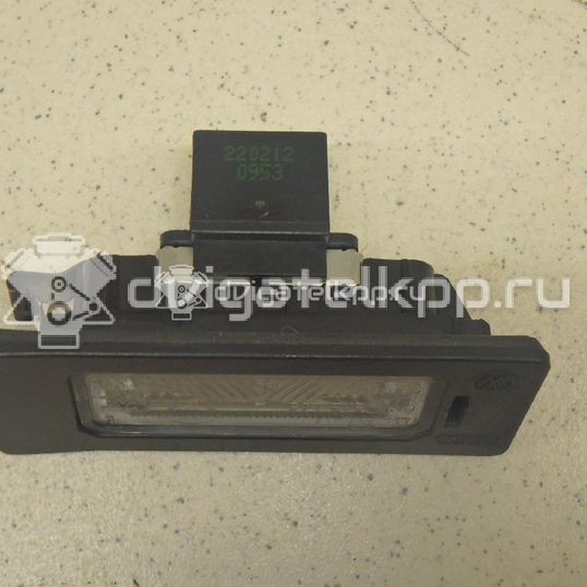 Фото Фонарь подсветки номера  8T0943021 для vw Passat [B6]