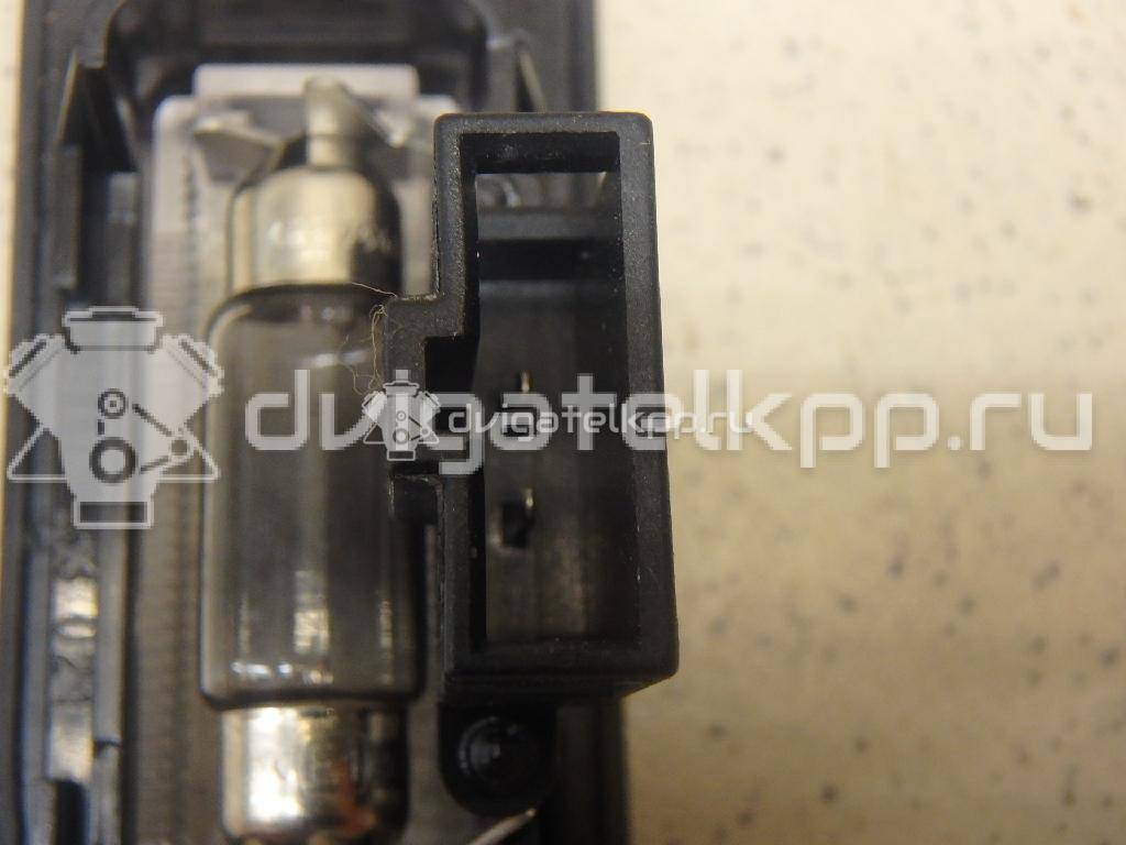 Фото Фонарь подсветки номера  8T0943021 для vw Passat [B6] {forloop.counter}}